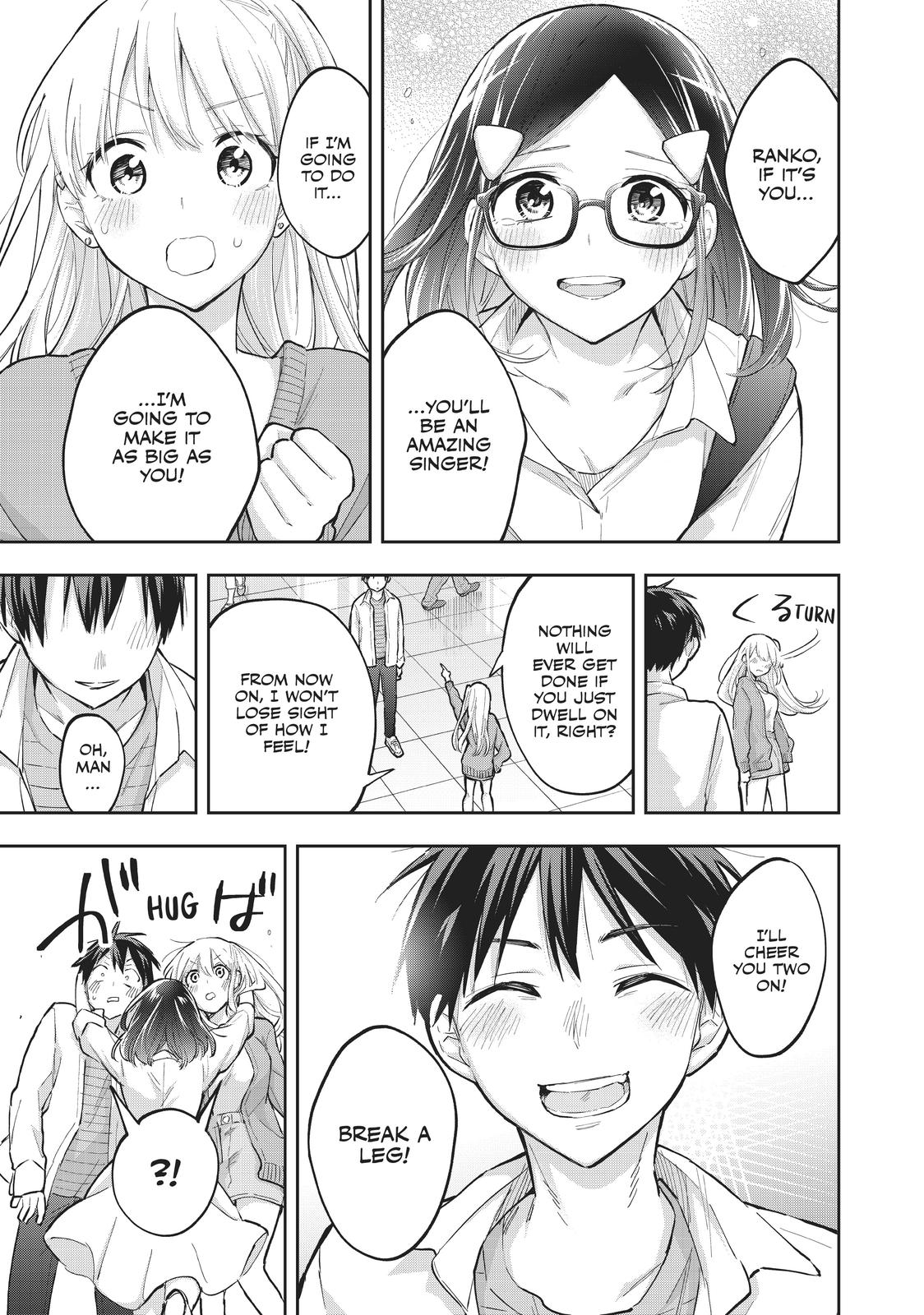 Hanazono Twins Chapter 72 - Page 15