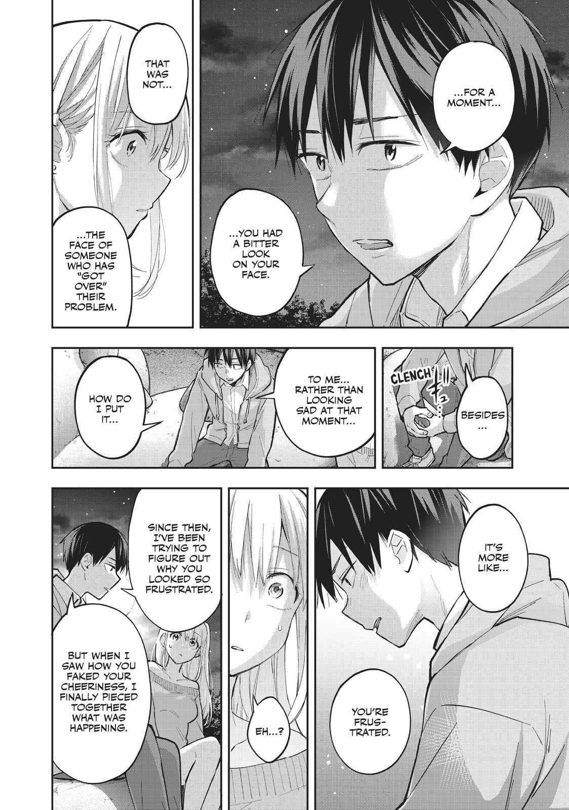 Hanazono Twins Chapter 72 - Page 4