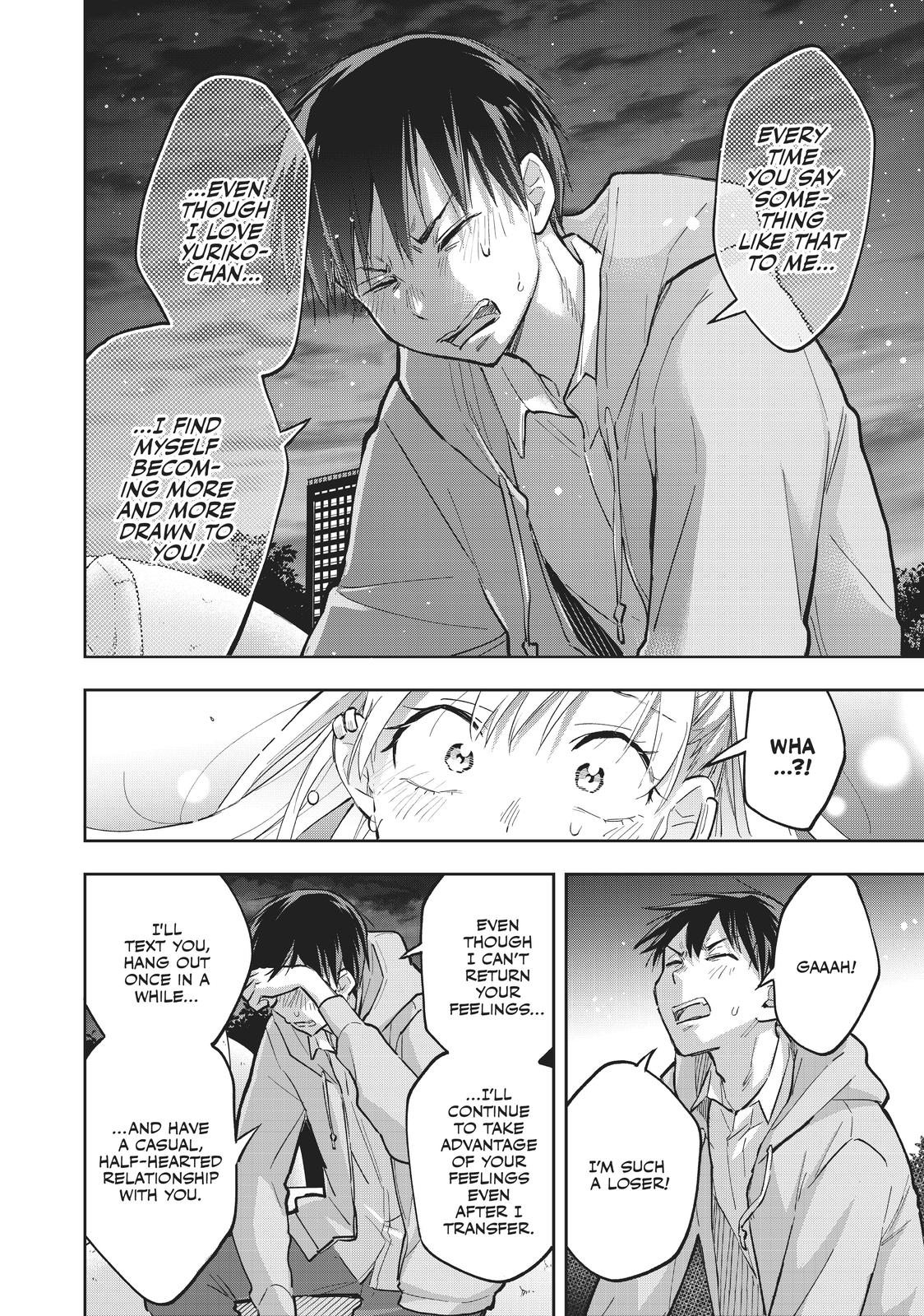 Hanazono Twins Chapter 72 - Page 8
