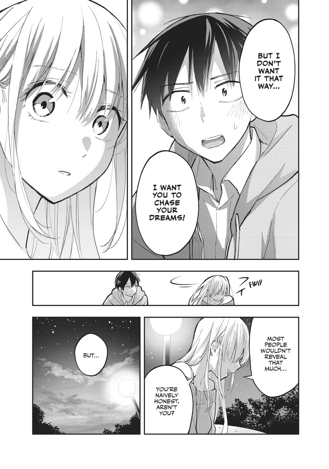 Hanazono Twins Chapter 72 - Page 9