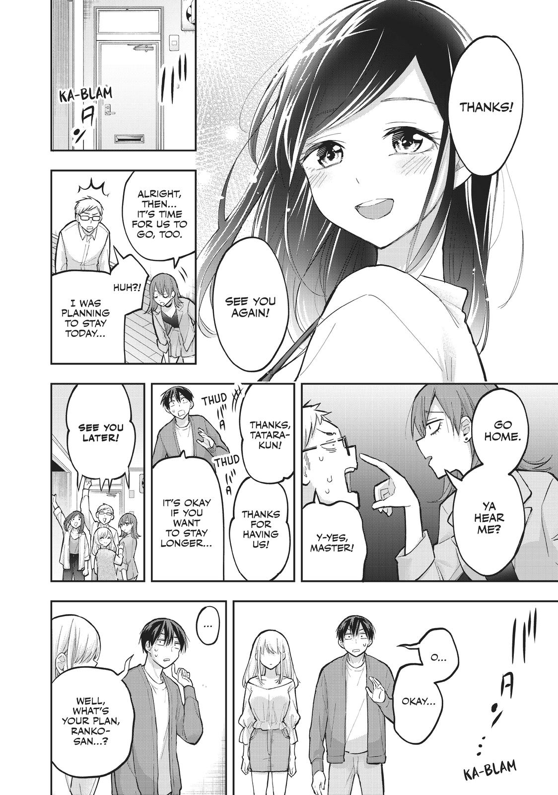 Hanazono Twins Chapter 73 - Page 12
