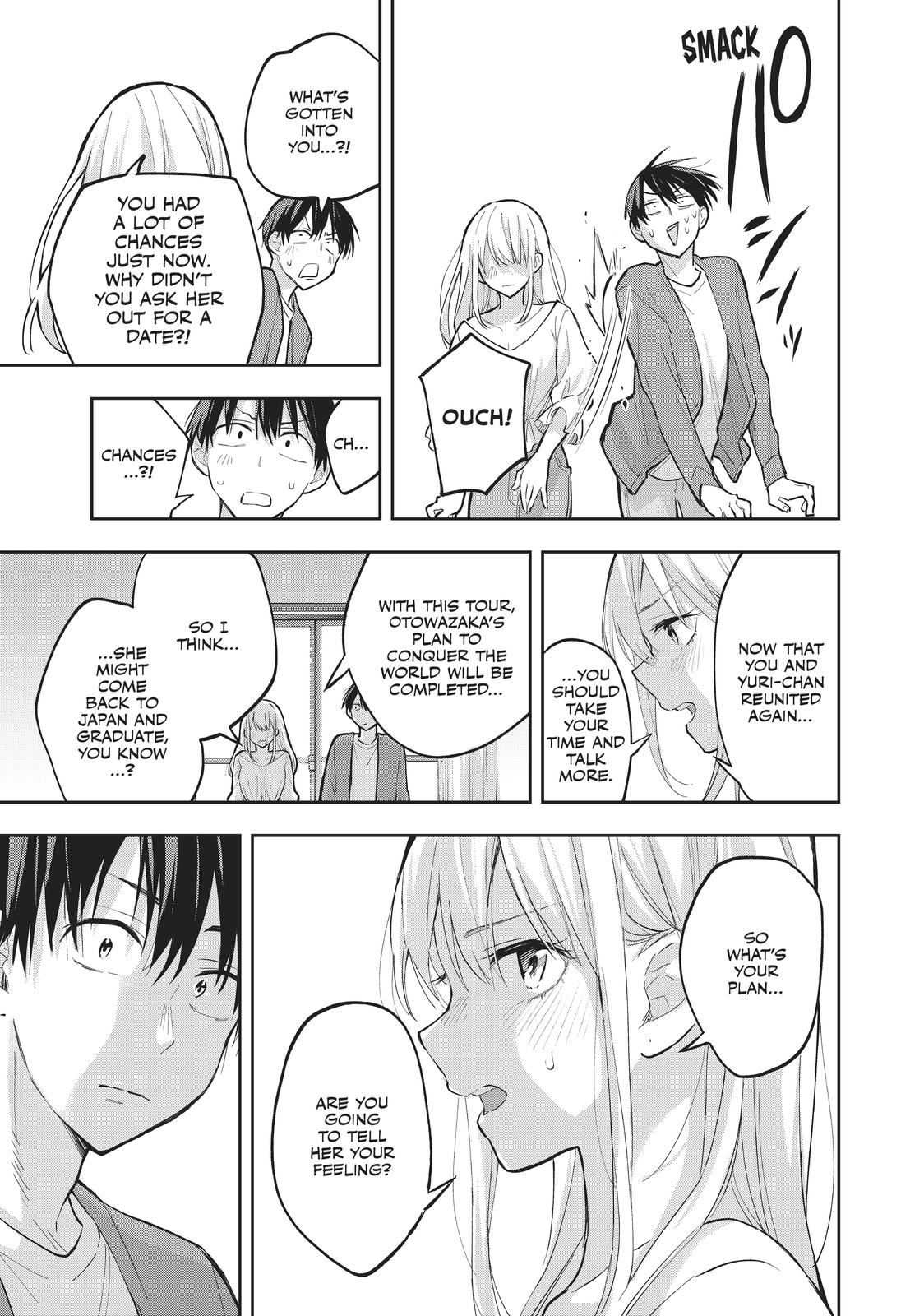 Hanazono Twins Chapter 73 - Page 13