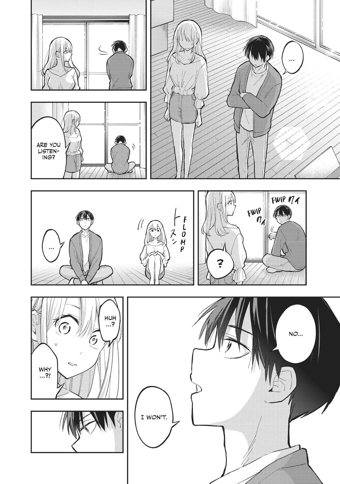 Hanazono Twins Chapter 73 - Page 14