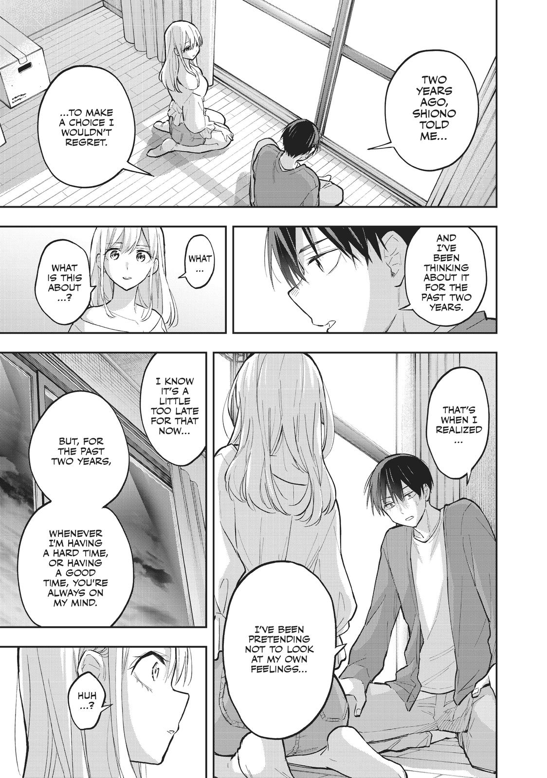Hanazono Twins Chapter 73 - Page 15