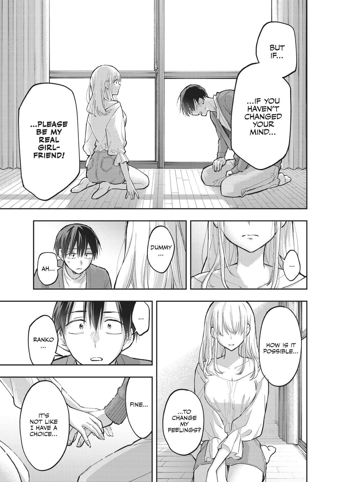 Hanazono Twins Chapter 73 - Page 17