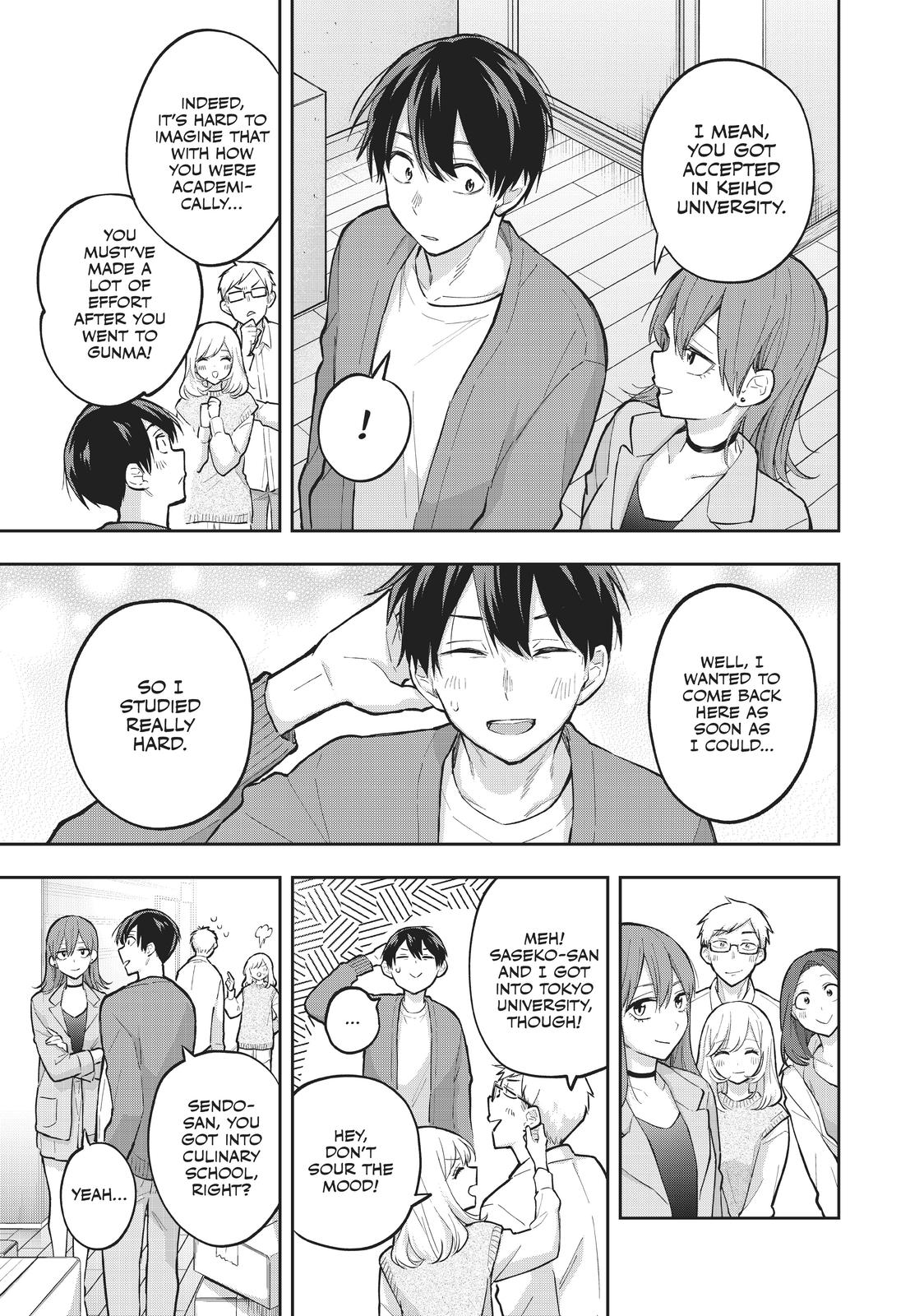 Hanazono Twins Chapter 73 - Page 5