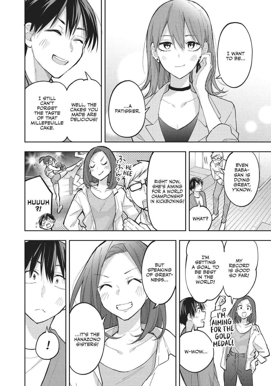 Hanazono Twins Chapter 73 - Page 6