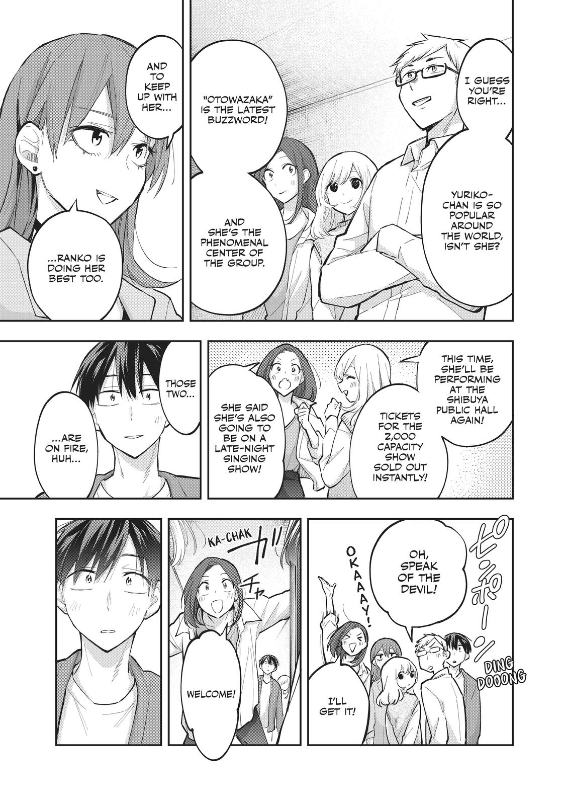 Hanazono Twins Chapter 73 - Page 7