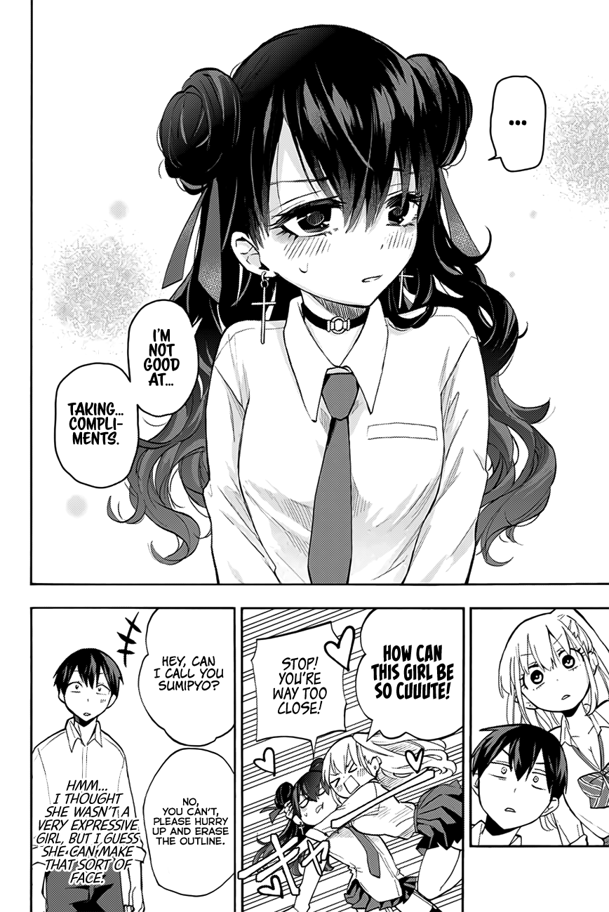 Hanazono Twins Chapter 8 - Page 11