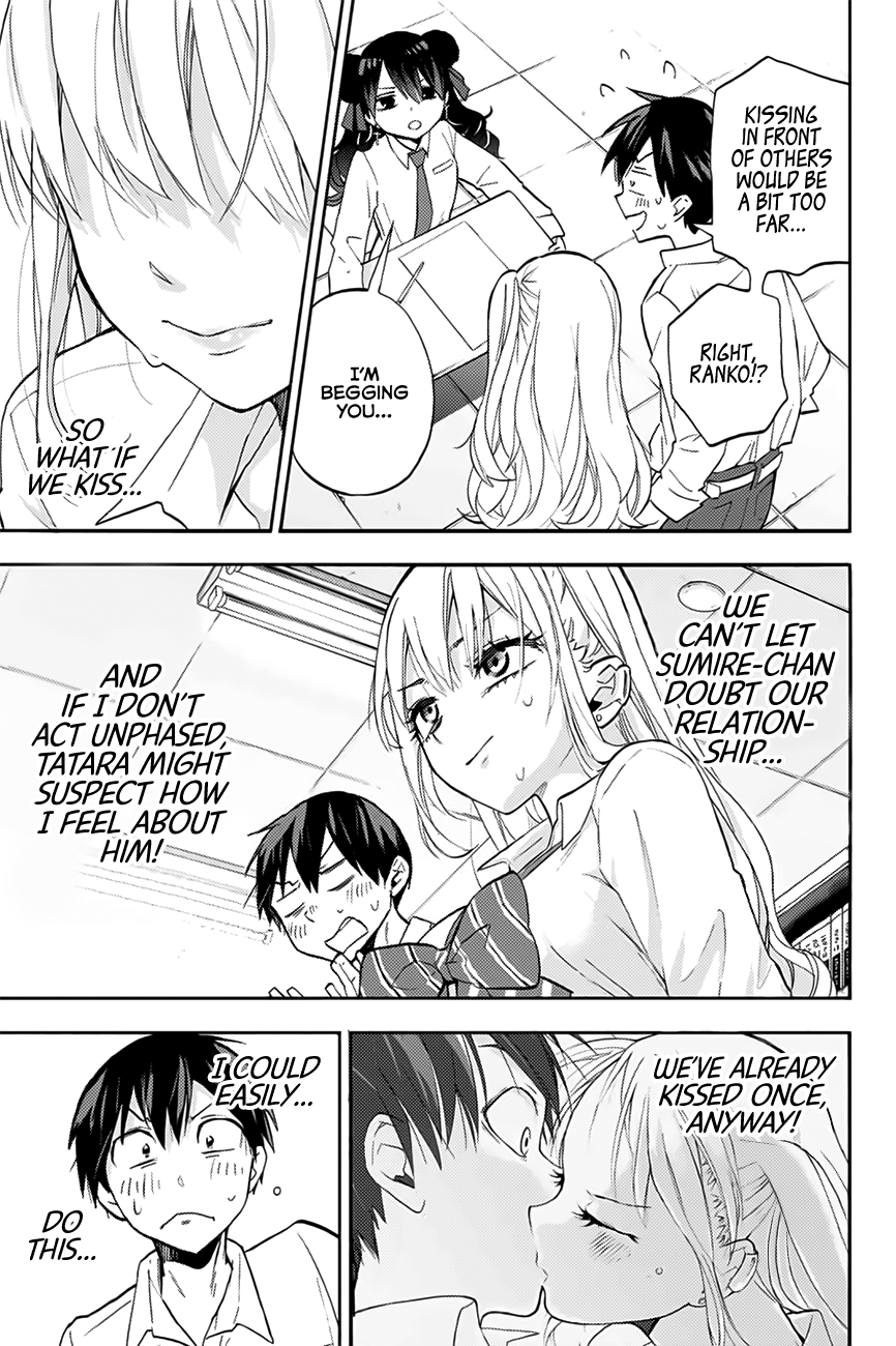 Hanazono Twins Chapter 8 - Page 16