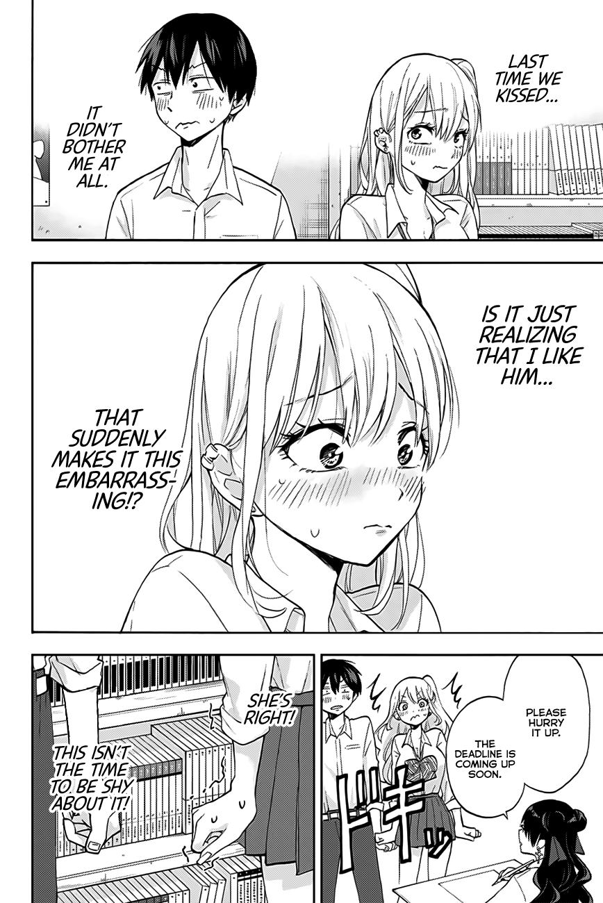 Hanazono Twins Chapter 9 - Page 3
