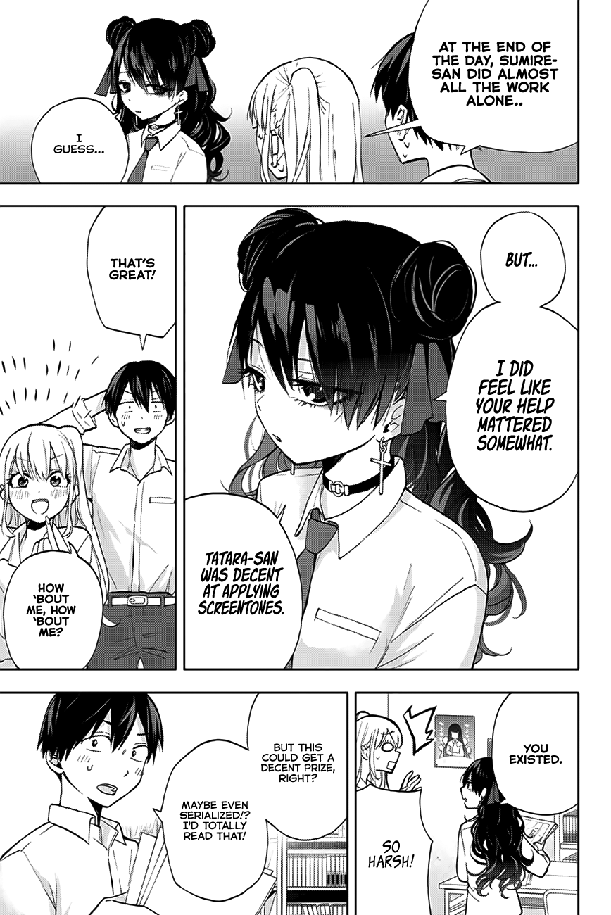 Hanazono Twins Chapter 9 - Page 8