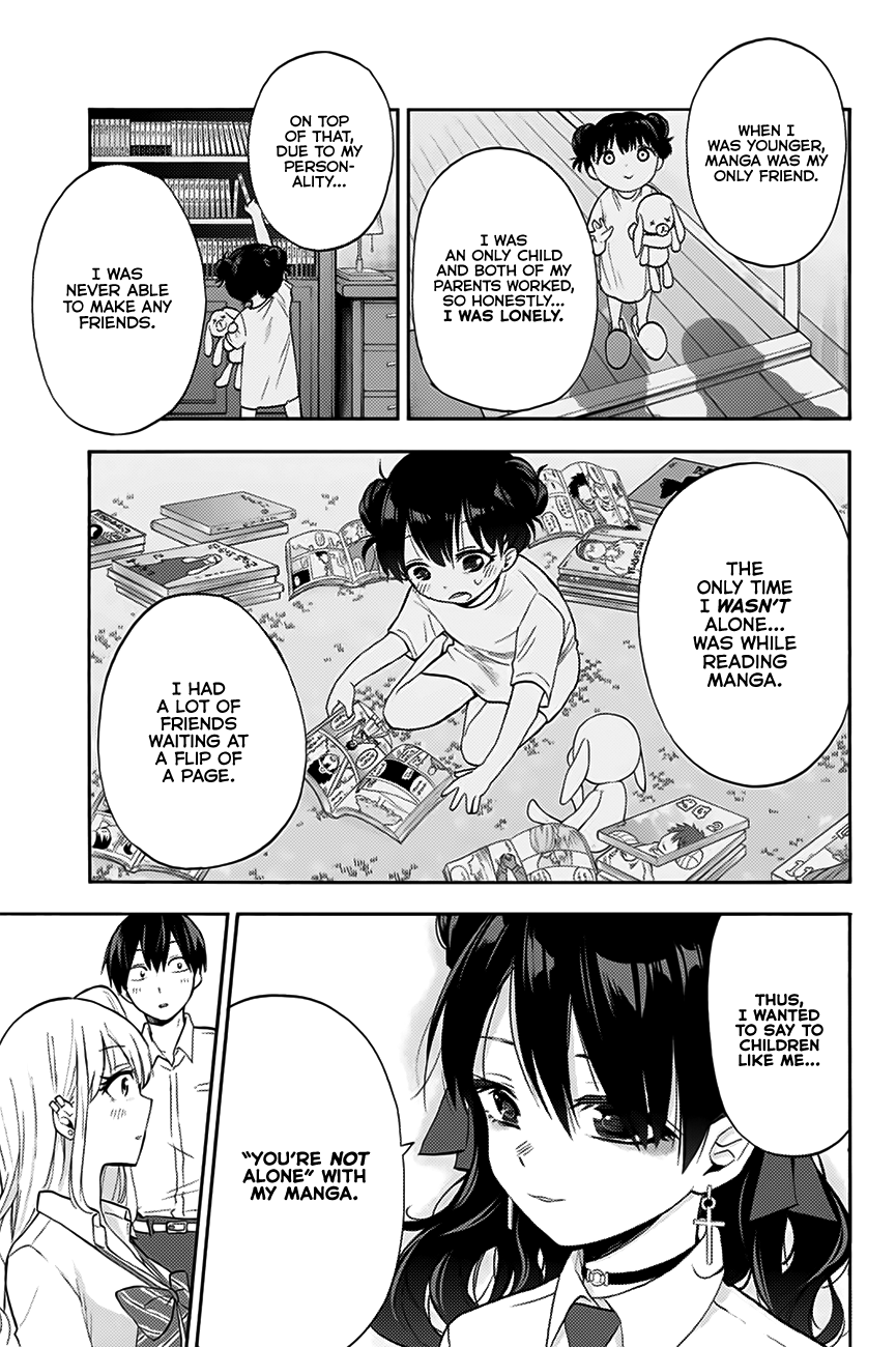 Hanazono Twins Chapter 9 - Page 10