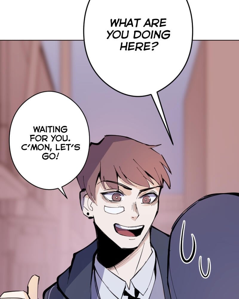 Hand Jumper Chapter 1 - Page 144