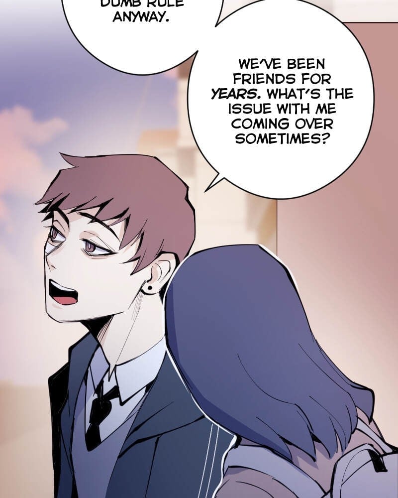 Hand Jumper Chapter 1 - Page 152