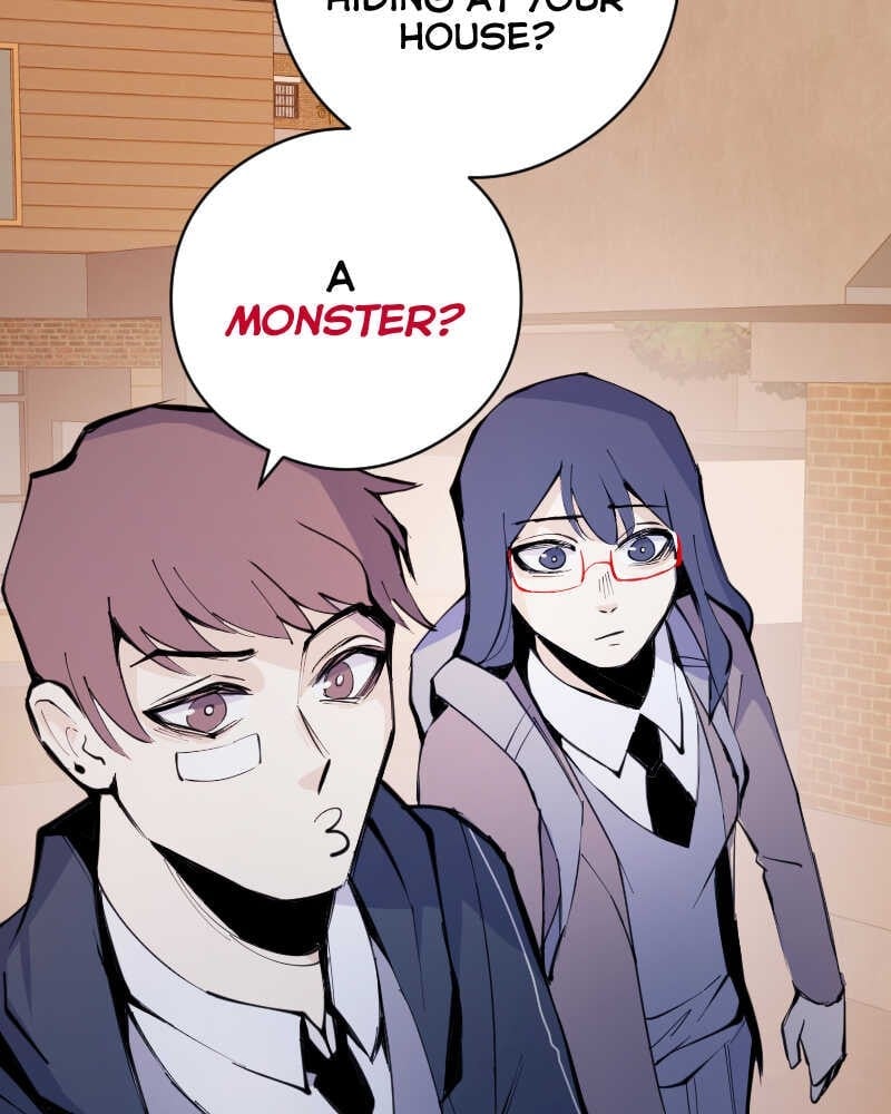 Hand Jumper Chapter 1 - Page 154