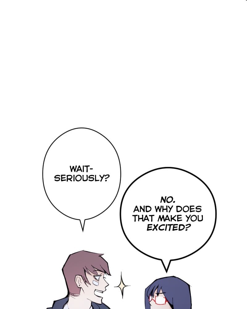 Hand Jumper Chapter 1 - Page 158