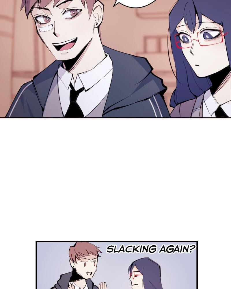 Hand Jumper Chapter 1 - Page 163