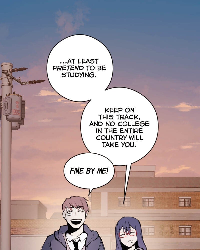 Hand Jumper Chapter 1 - Page 168