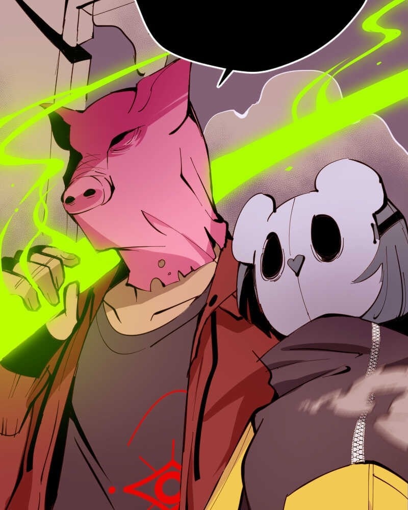 Hand Jumper Chapter 1 - Page 34
