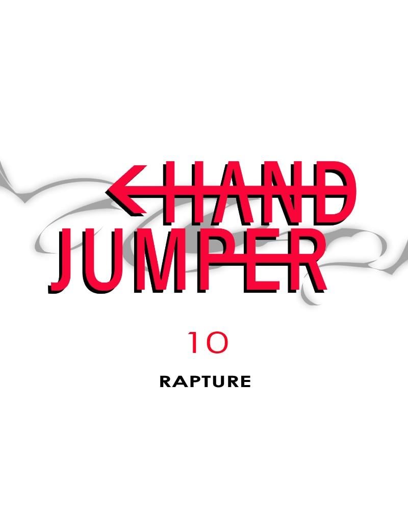 Hand Jumper Chapter 10 - Page 1