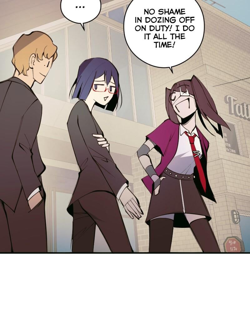 Hand Jumper Chapter 10 - Page 20