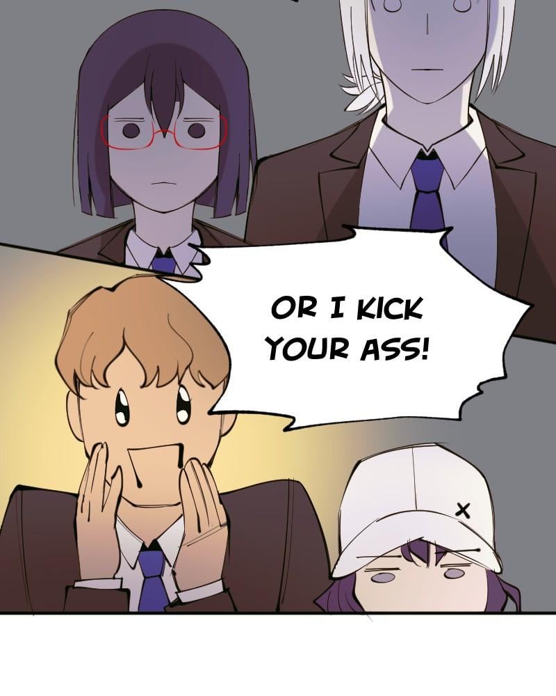 Hand Jumper Chapter 10 - Page 51