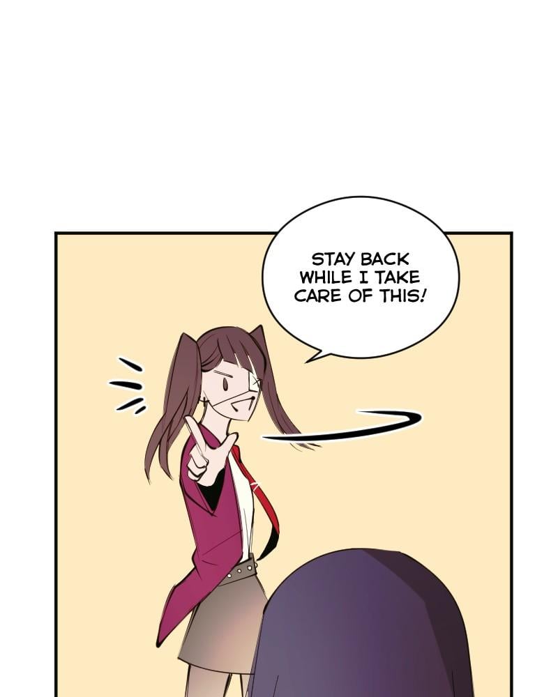Hand Jumper Chapter 10 - Page 52