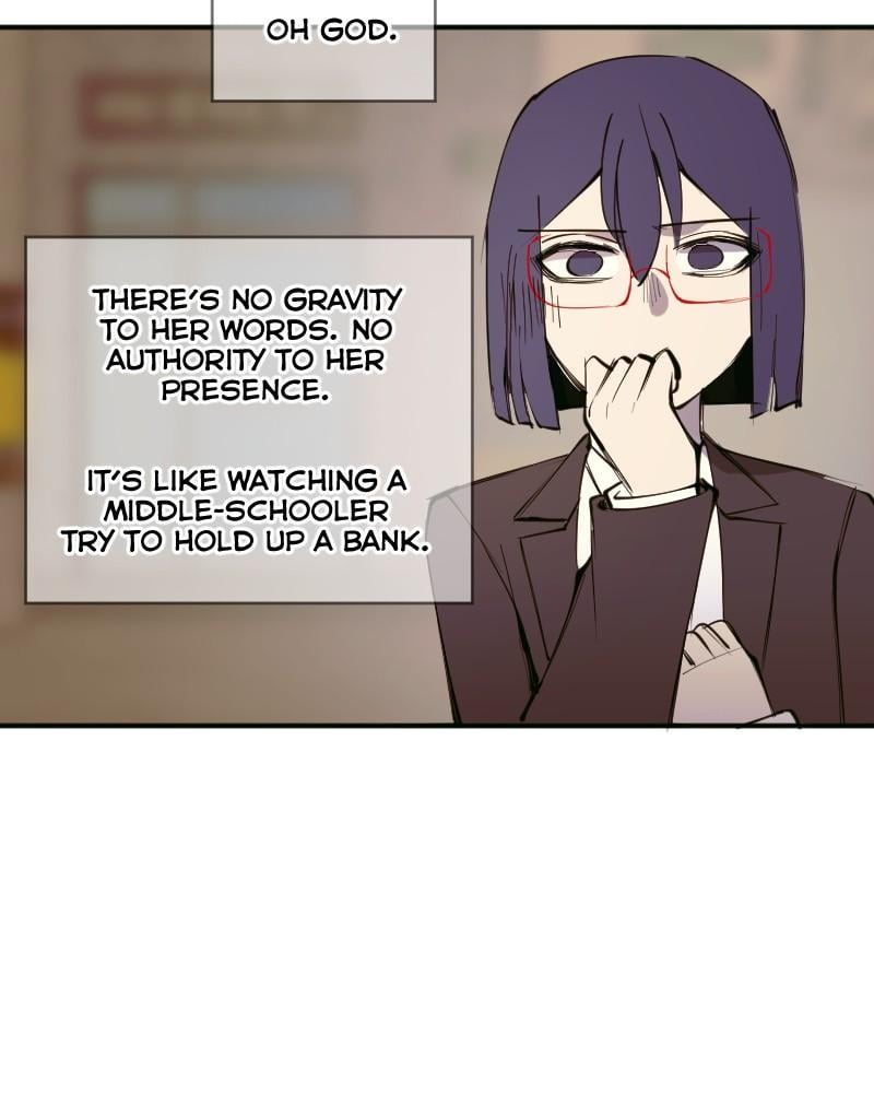 Hand Jumper Chapter 10 - Page 54