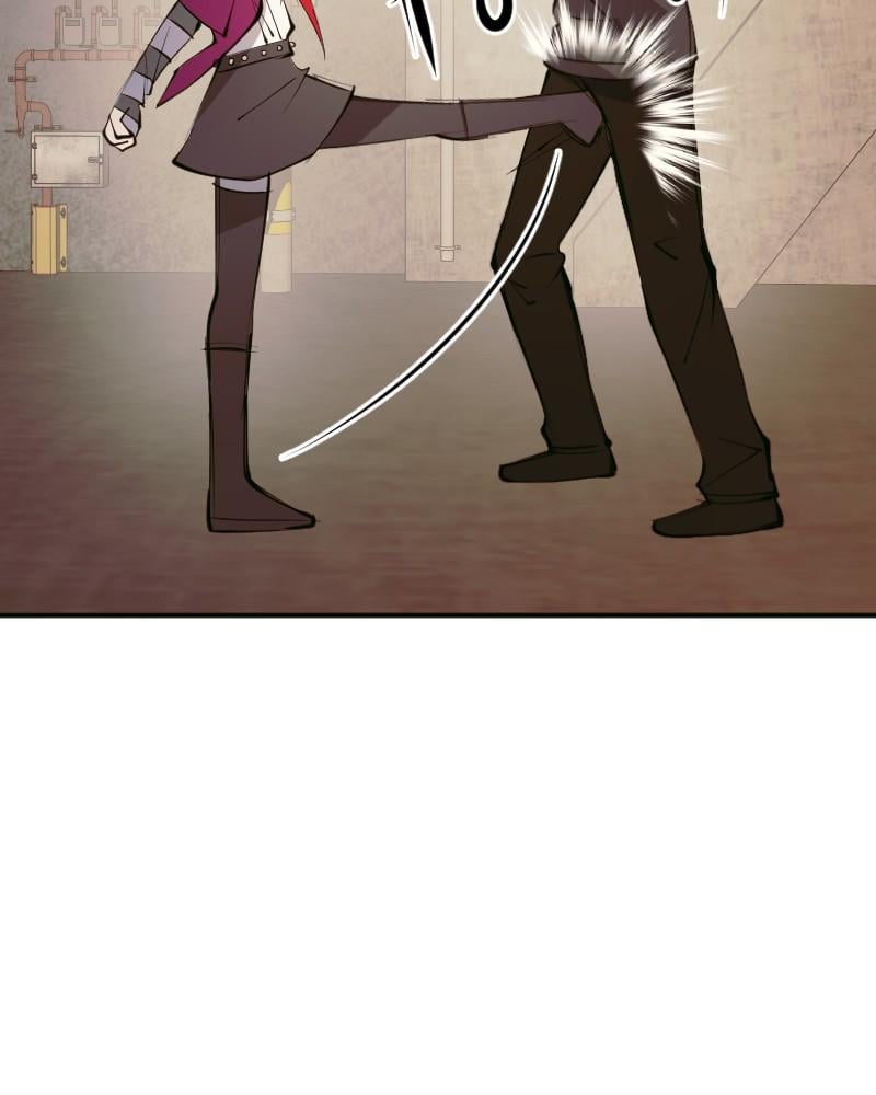 Hand Jumper Chapter 10 - Page 78