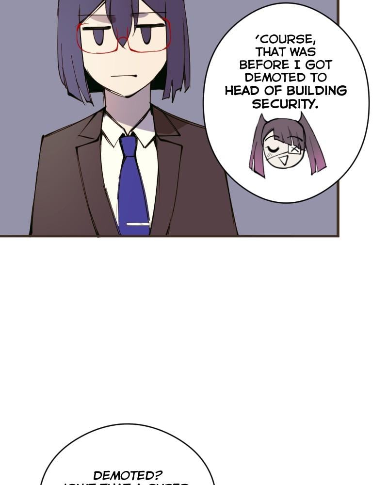 Hand Jumper Chapter 10 - Page 8