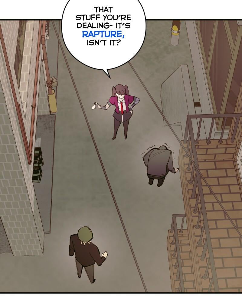 Hand Jumper Chapter 10 - Page 82