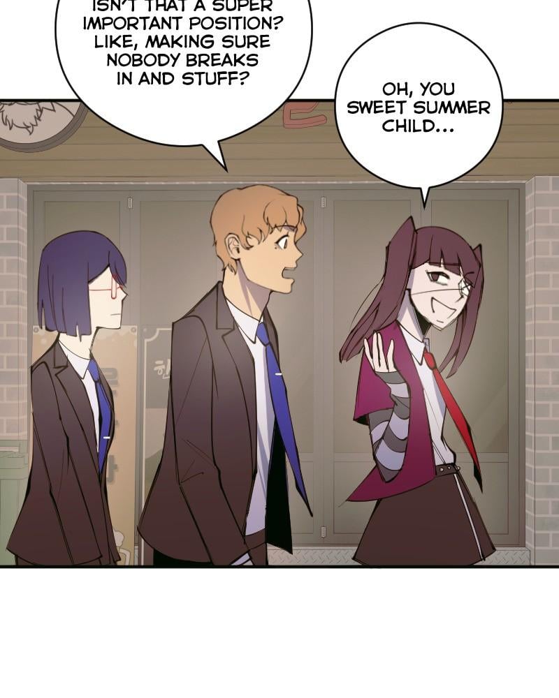 Hand Jumper Chapter 10 - Page 9