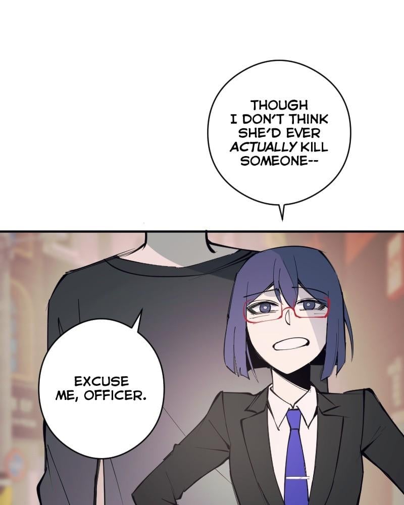 Hand Jumper Chapter 11 - Page 107