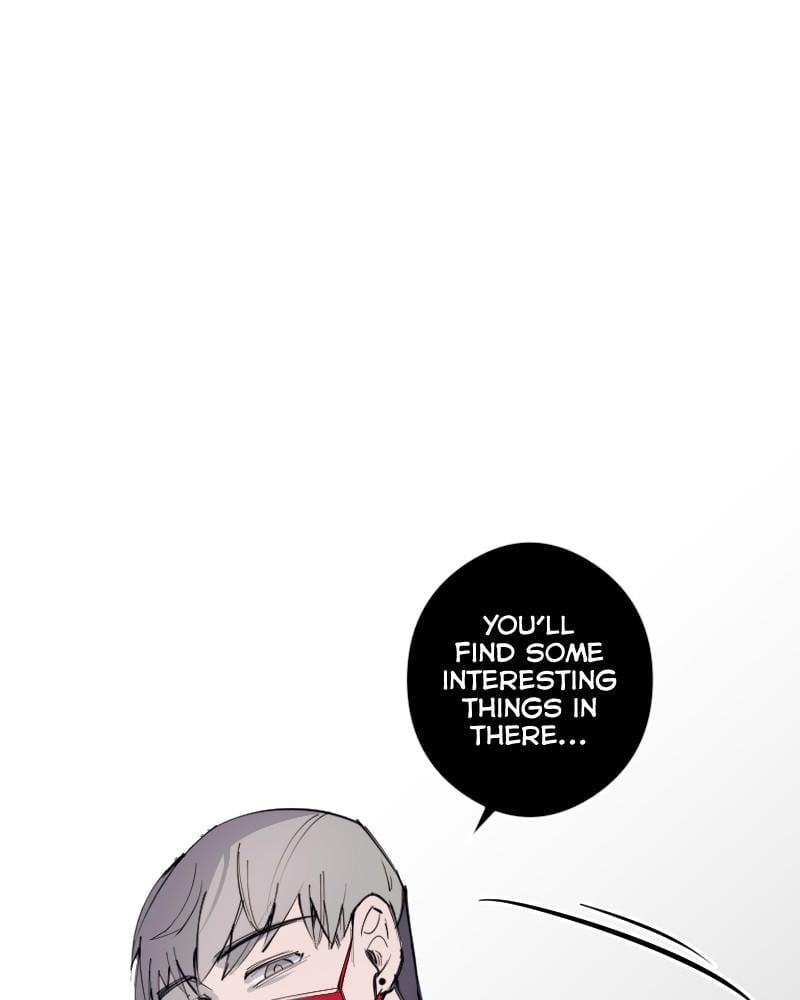 Hand Jumper Chapter 11 - Page 110