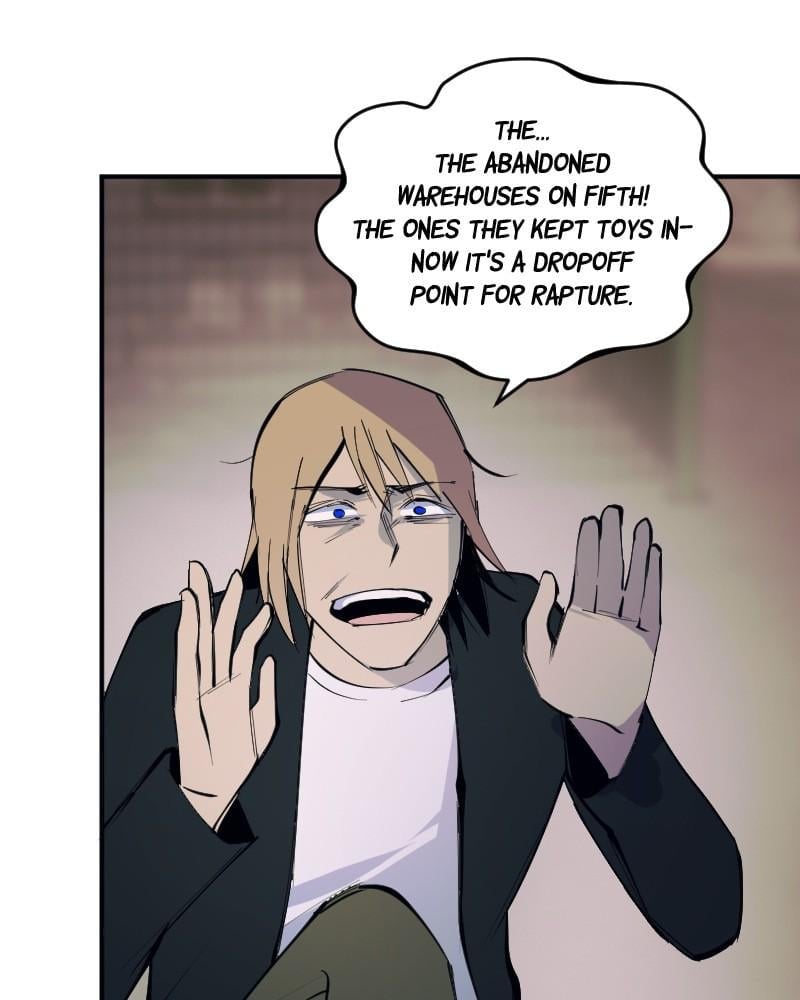 Hand Jumper Chapter 11 - Page 37
