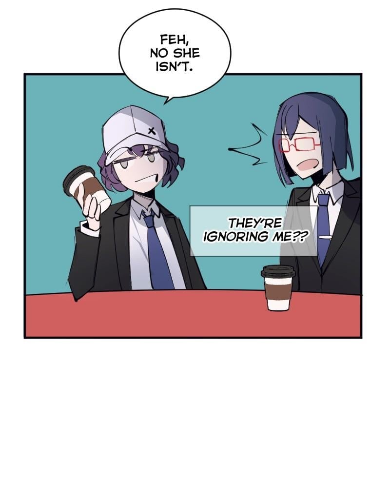 Hand Jumper Chapter 11 - Page 54