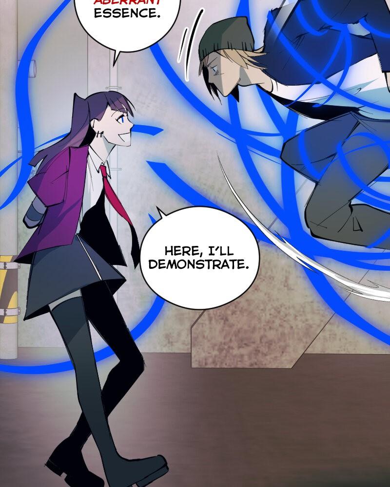 Hand Jumper Chapter 11 - Page 6