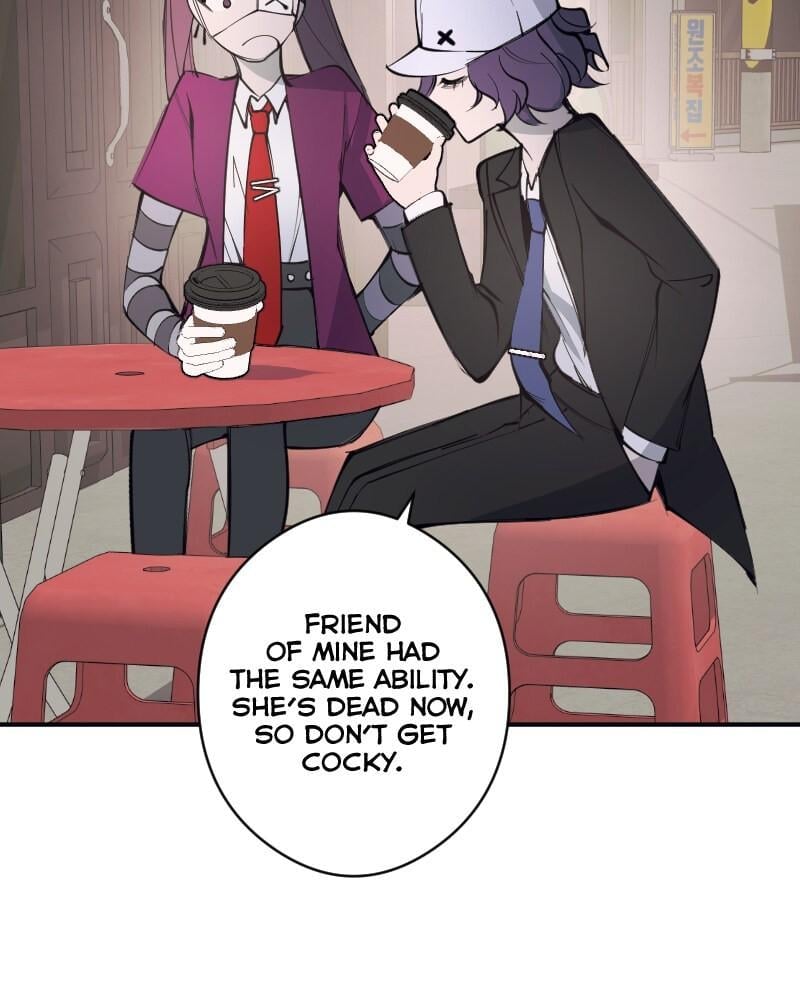Hand Jumper Chapter 11 - Page 60
