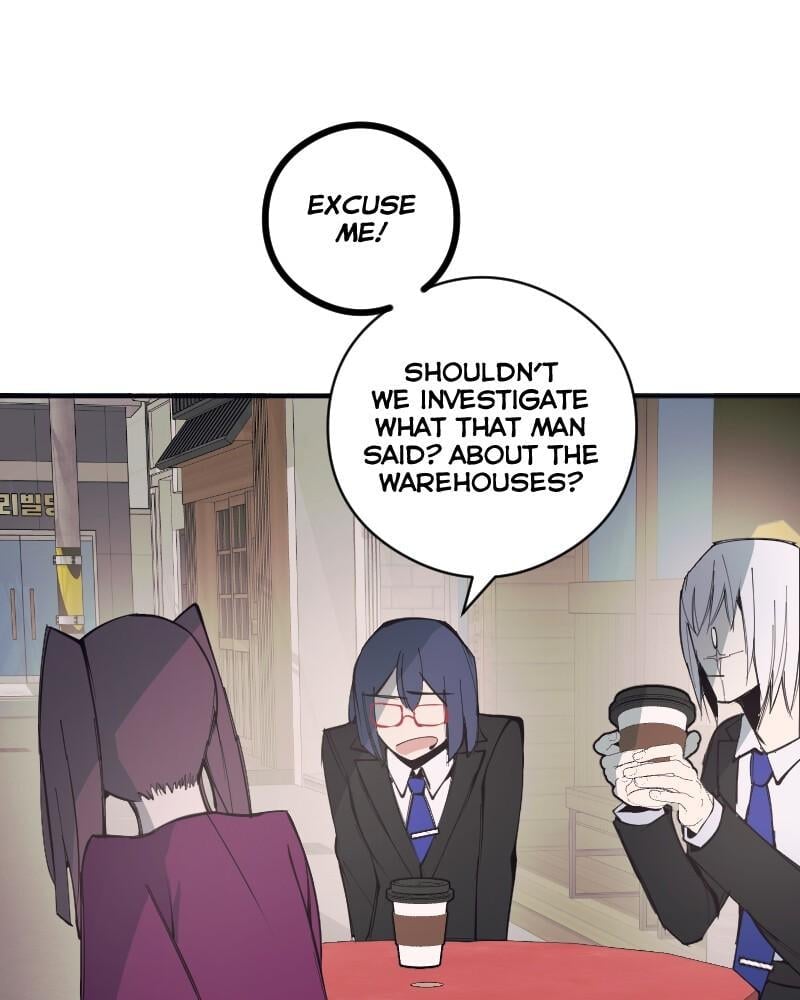 Hand Jumper Chapter 11 - Page 65