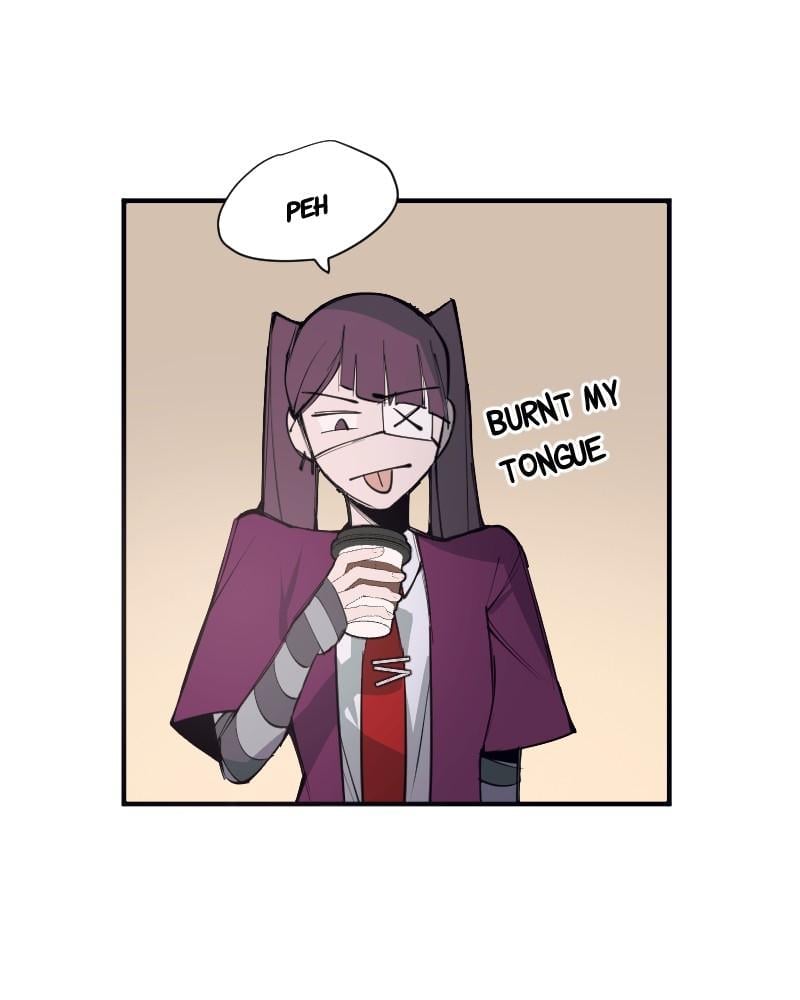 Hand Jumper Chapter 11 - Page 74