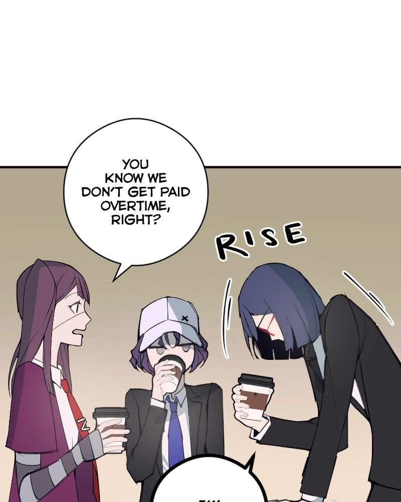 Hand Jumper Chapter 11 - Page 76