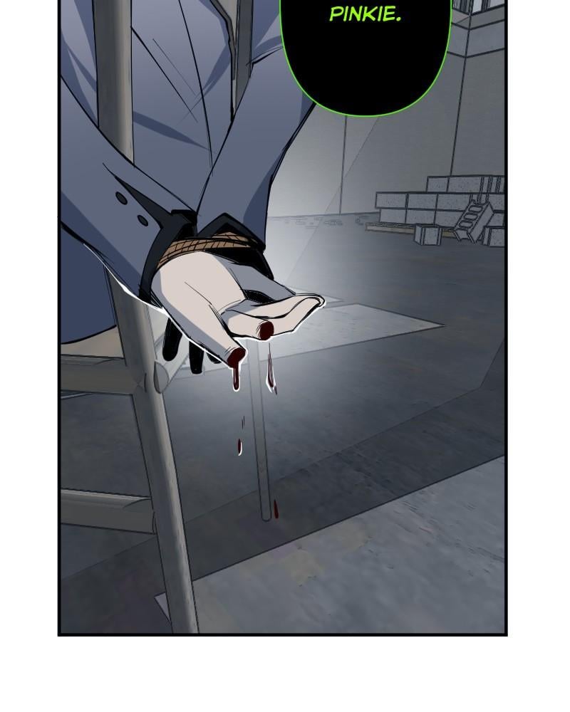 Hand Jumper Chapter 12 - Page 105