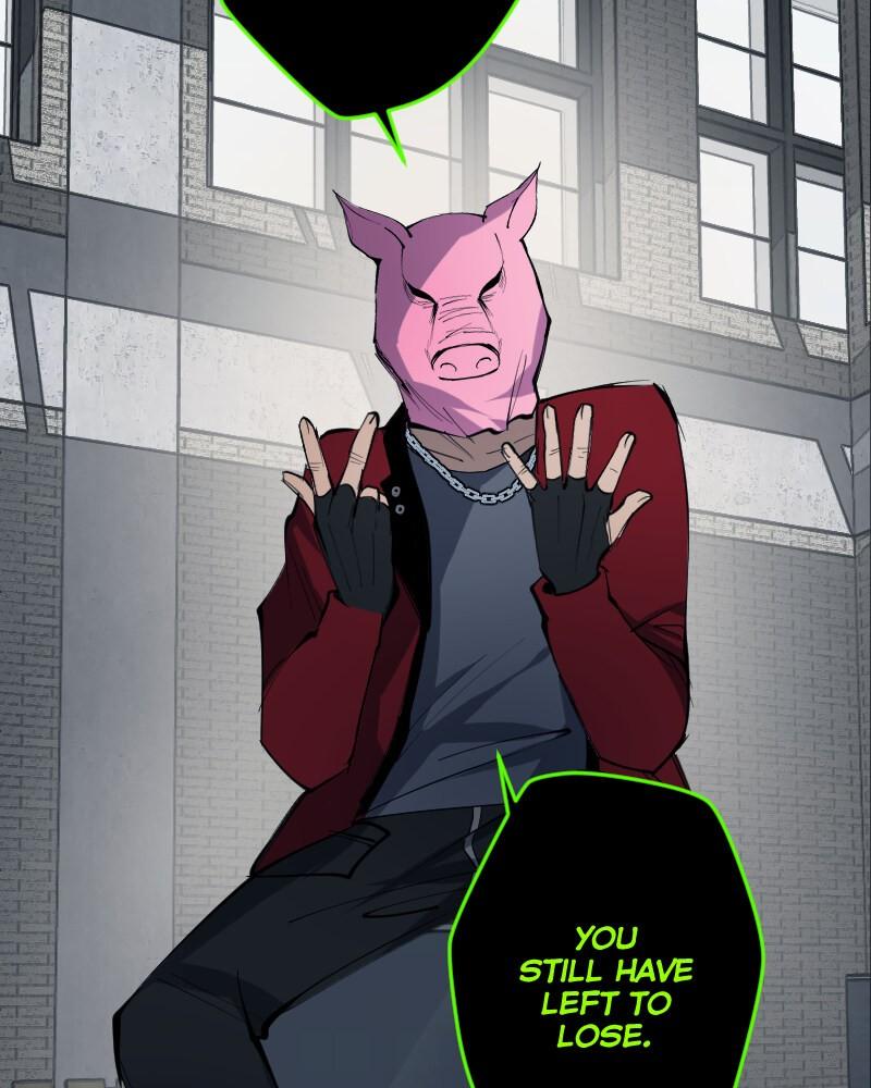 Hand Jumper Chapter 12 - Page 107