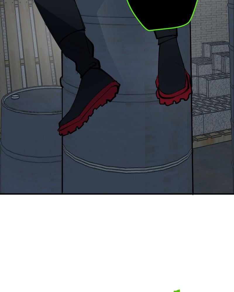 Hand Jumper Chapter 12 - Page 108
