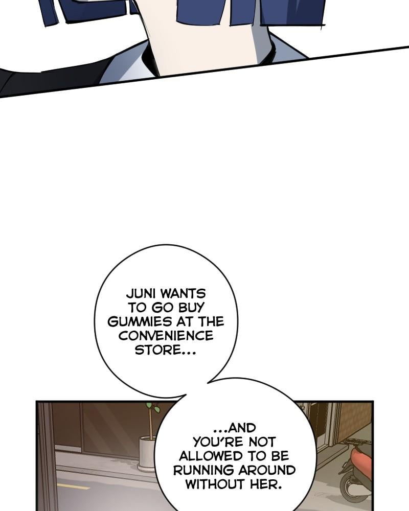 Hand Jumper Chapter 12 - Page 41