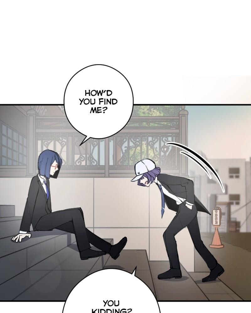 Hand Jumper Chapter 12 - Page 46