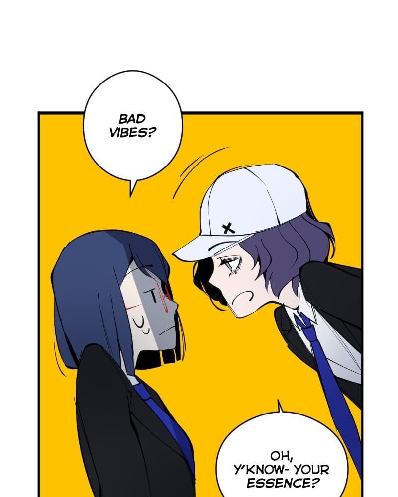 Hand Jumper Chapter 12 - Page 50