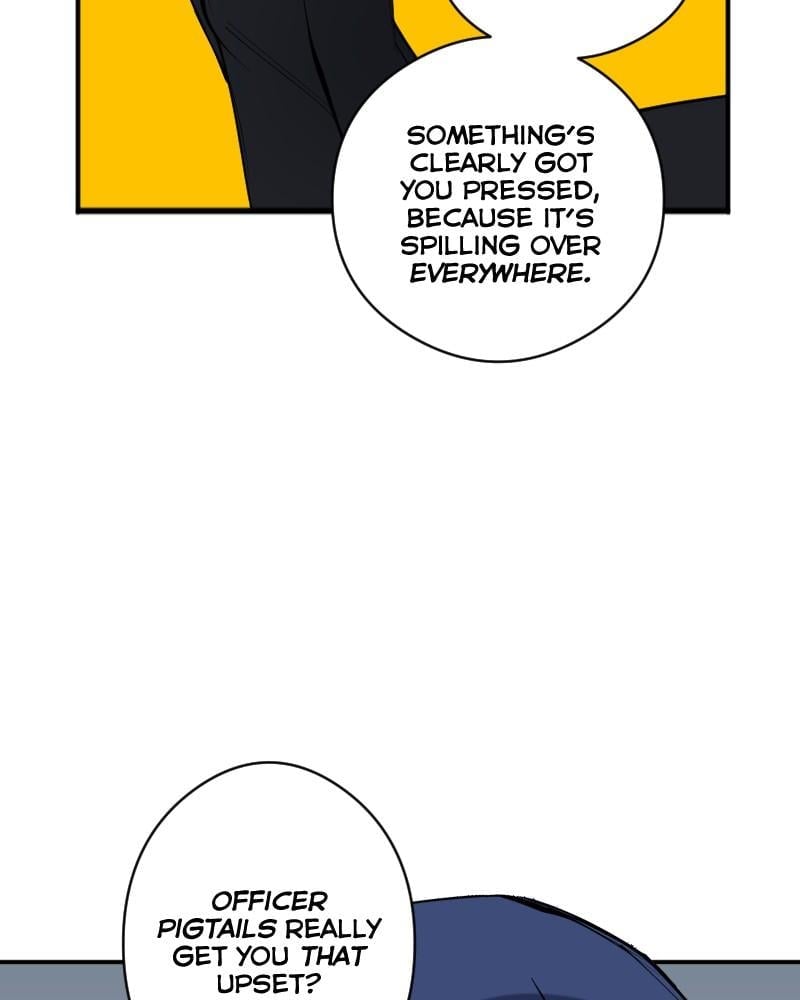 Hand Jumper Chapter 12 - Page 51