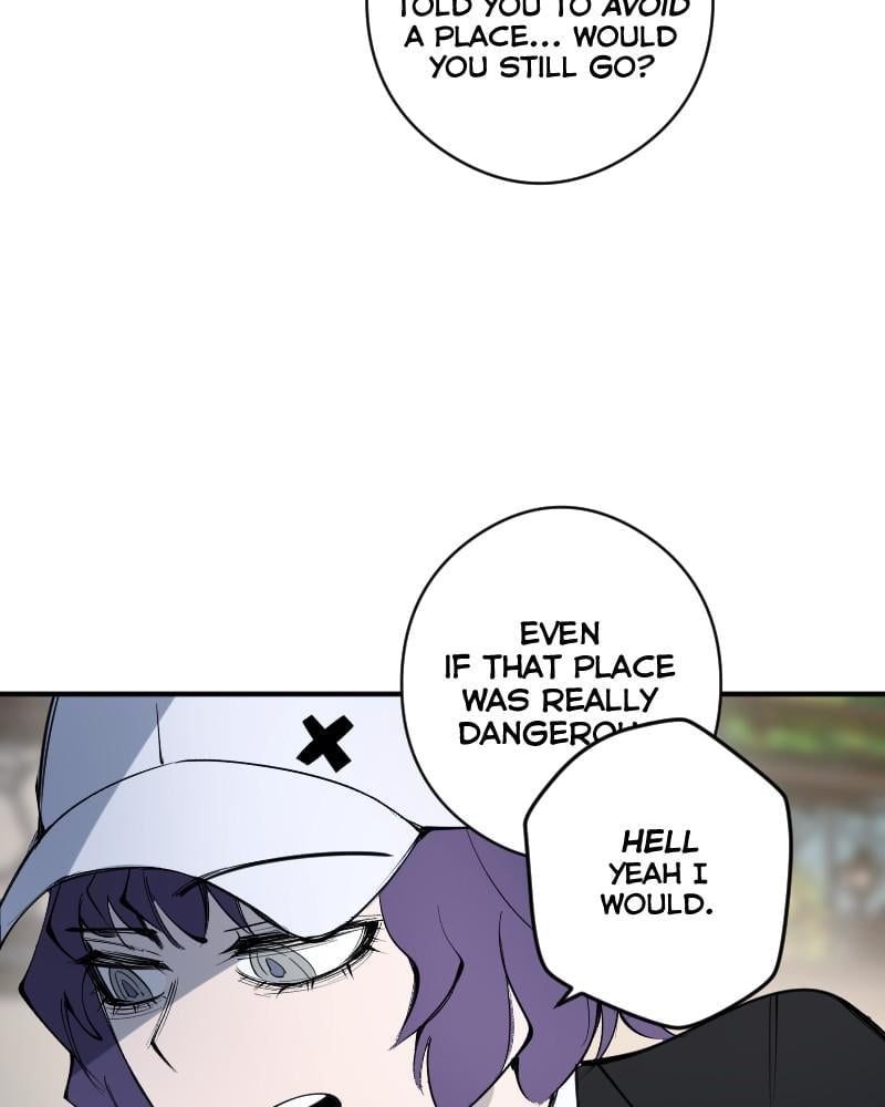 Hand Jumper Chapter 12 - Page 67